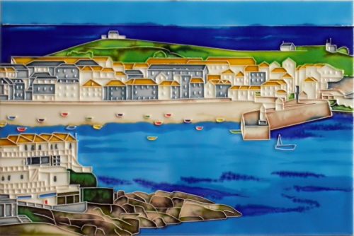 St. Ives Cornwall 8x12