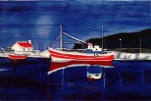 Red Boat 8x12